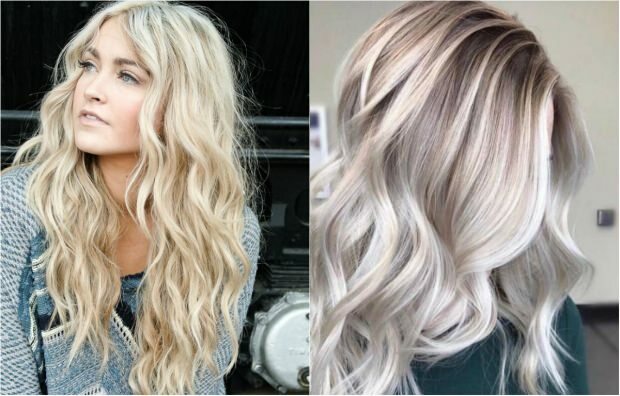 Come fare i capelli biondi platino a casa? Guida alla colorazione dei capelli in platino