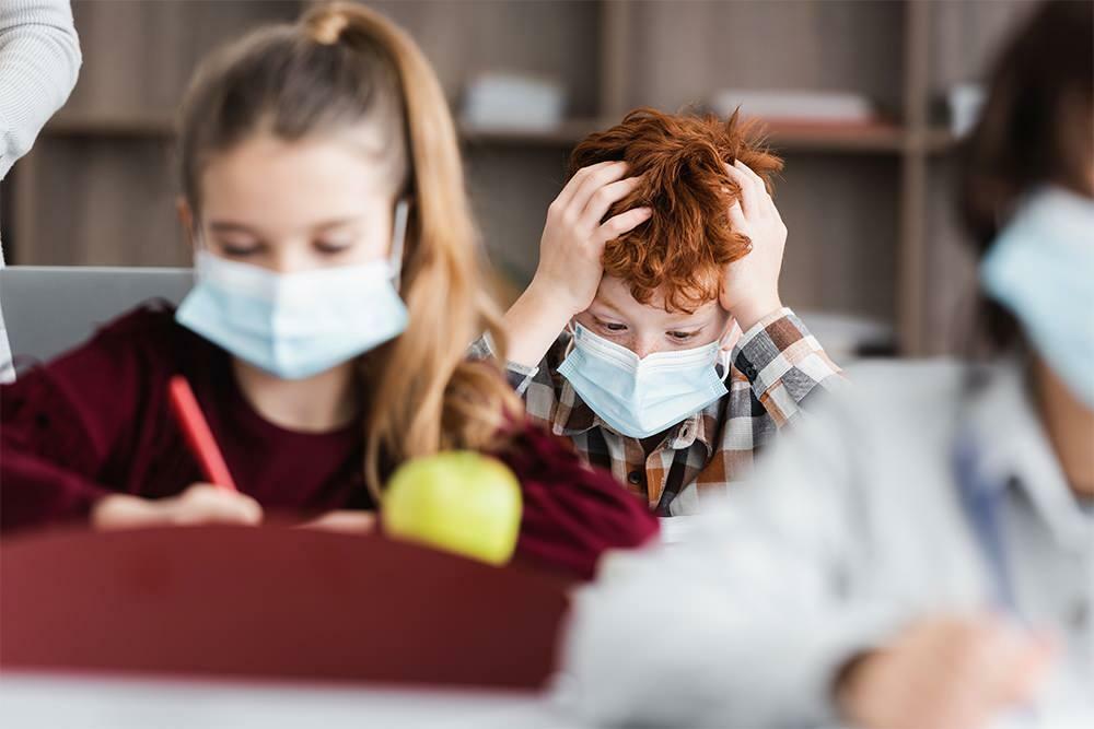 Prestare attenzione al crescente numero di malattie infettive durante il periodo scolastico