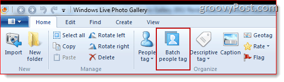 Recensione di Windows Live Photo Gallery 2011 (wave 4)