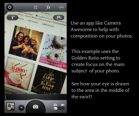 L'app Camera Awesome di SmugMug è disponibile su iOS e Android.