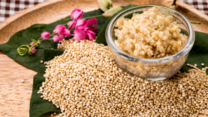 Qual è la dieta della quinoa, come viene fatta? Come usare la quinoa per dimagrire? Perdere peso con la quinoa