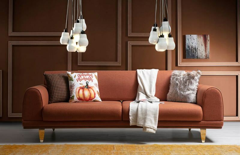 Modelli con divano letto per case a camera stretta 2020
