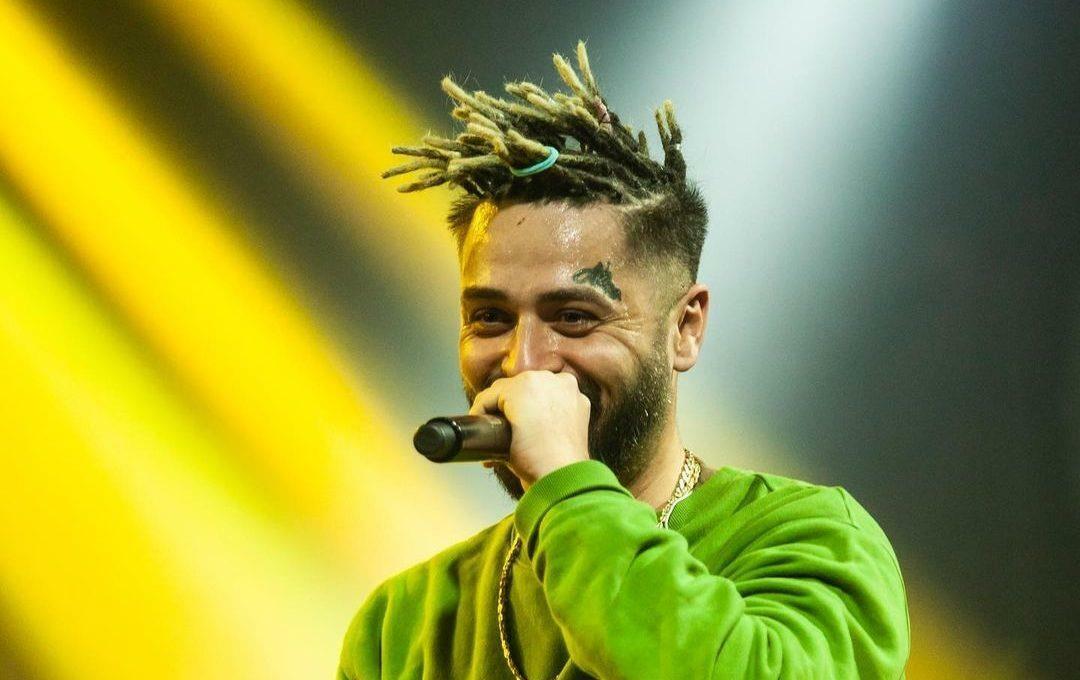 Il famoso rapper Şehinşah è quasi morto mentre cercava di andare al concerto!