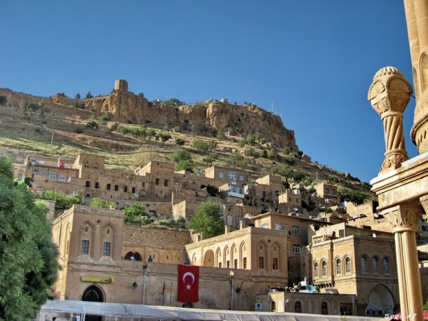 Castello di Mardin