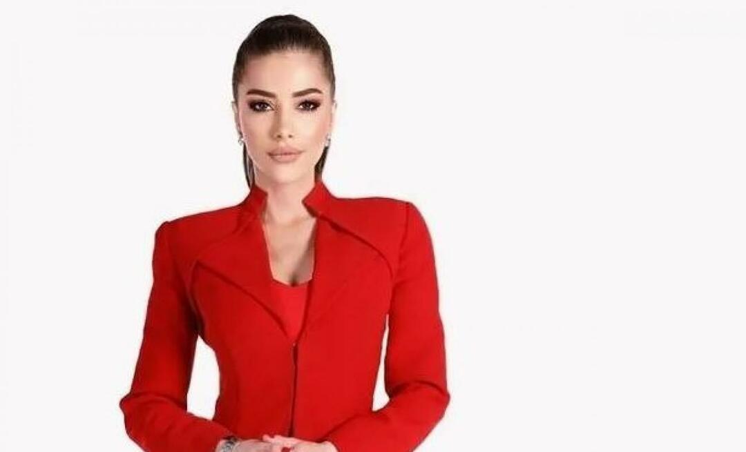 L'annunciatrice di TV100 Ela Rumeysa Cebeci si è ribellata al prezzo del pane! Giornalista Ela: Non succederà
