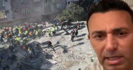 Mustafa Sandal ha donato 700 riscaldatori per le vittime del terremoto!