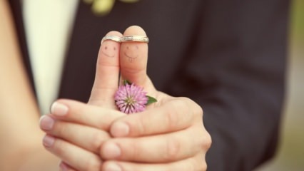 15 regole d'oro di un matrimonio felice