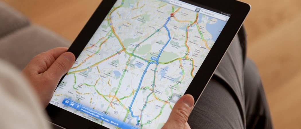 Come trovare e utilizzare le coordinate GPS in Google Maps