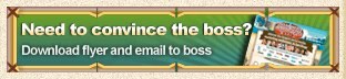 convincere la scatola del boss