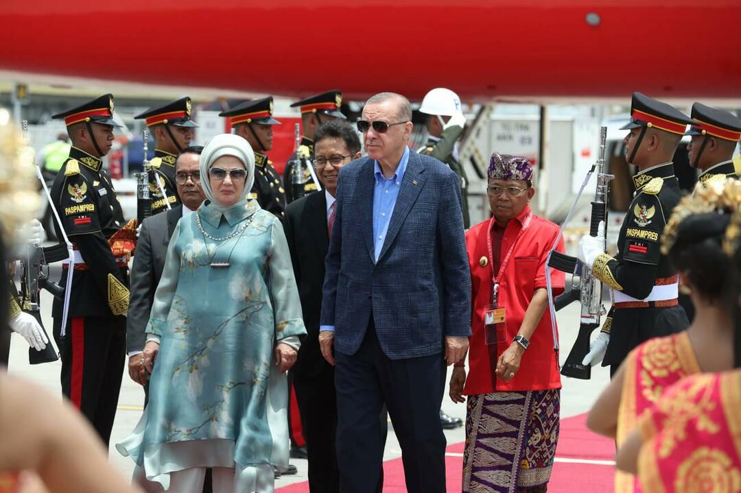 Sotto la guida di Emine Erdoğan, il "Progetto Rifiuti Zero" è passato all'arena internazionale!