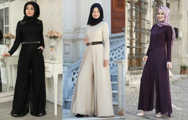 Il nuovo preferito della moda hijab: combinazioni Tulum