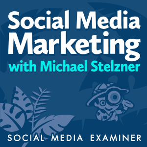Perché sponsorizzare il podcast sul marketing sui social media?: Social Media Examiner