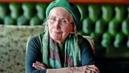 La scrittrice Adalet Ağaoğlu è morta