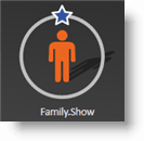 Famiglia. Mostra - Vertigo Software