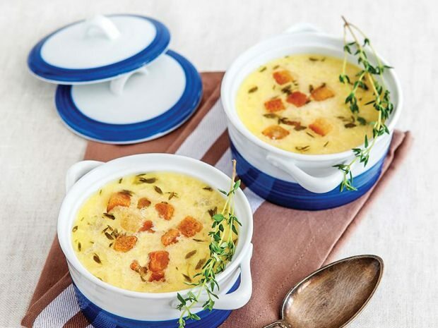 Come viene prodotta la zuppa Hünkar? Ricetta più semplice della zuppa di doner