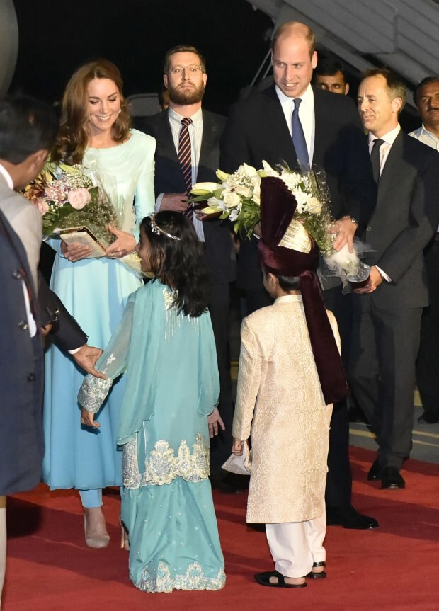 Duca di Cambridge William e Kate Middleton