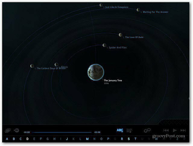 Fantastiche app gratuite per iPad: planetarie