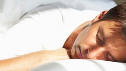Cos'è il sonno assonnato, quando è il momento di perdere? Benefici scientifici del sonno durante il pranzo