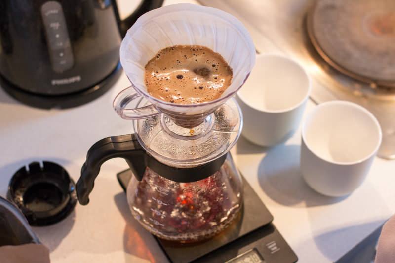 Cos'è il caffè filtro? Come si prepara il caffè filtro più semplice? Suggerimenti per preparare il caffè filtro