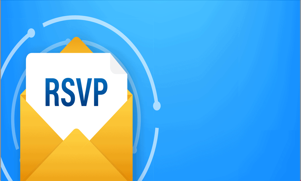 Come creare un evento RSVP in Gmail e Google Calendar