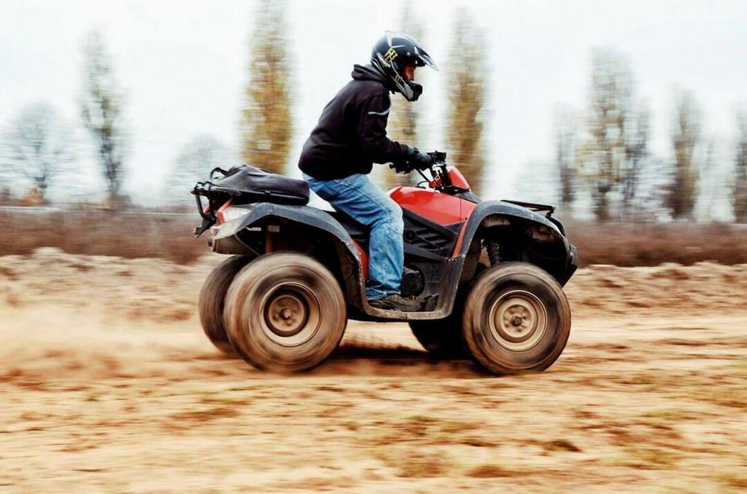 Catalca Safari ATV 