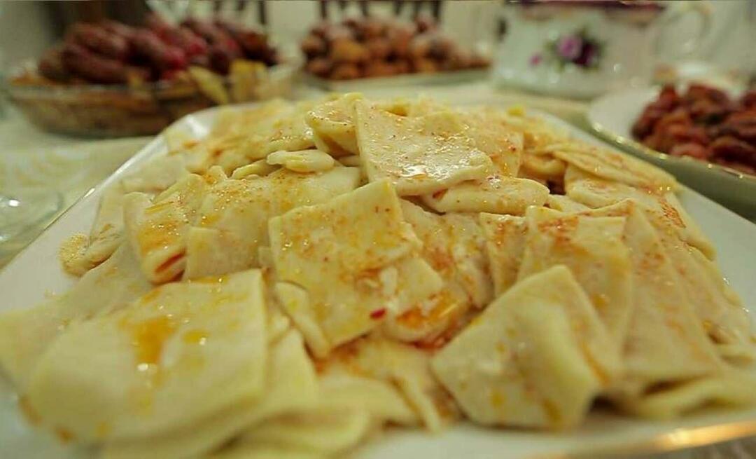 Cos'è Hengel e come è fatto Hengel? Per chi cerca ravioli diversi: ricetta Hengel