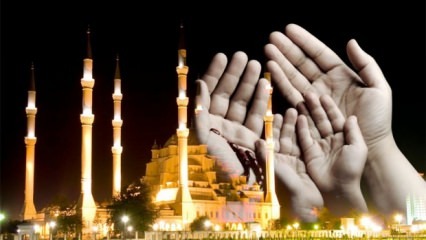 Quali sono le preghiere del "mese di Ramadan", il sultano di undici mesi? Preghiere virtuose e canti di preghiera in Ramadan