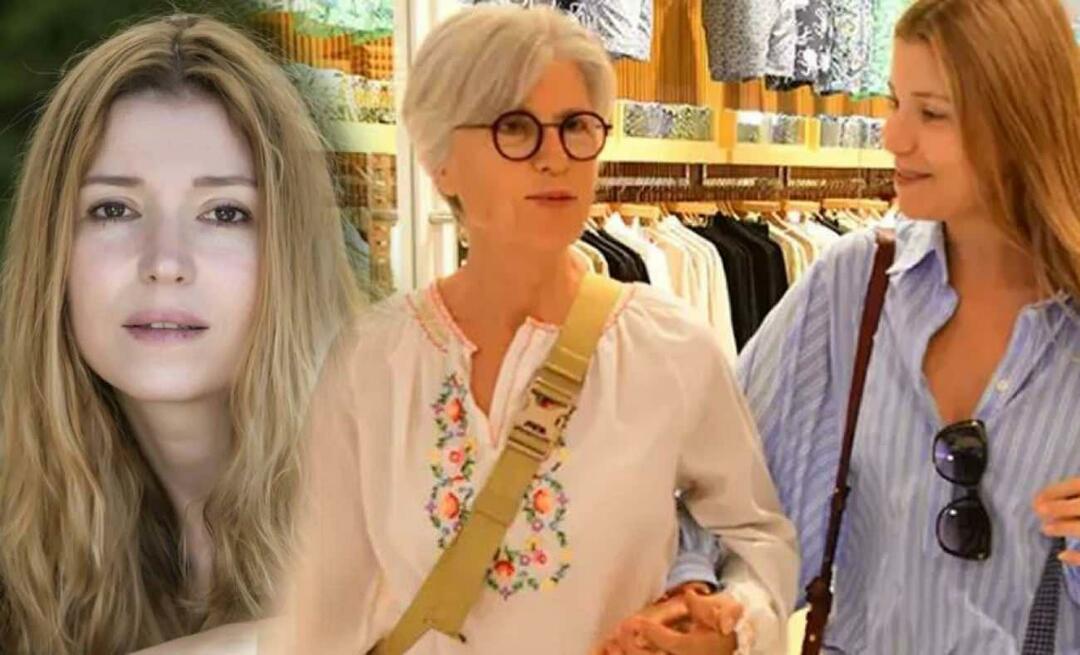 Selma Ergeç, 44 anni, ha detto: Mia madre non parla turco! Quelli che vedono la loro madre...