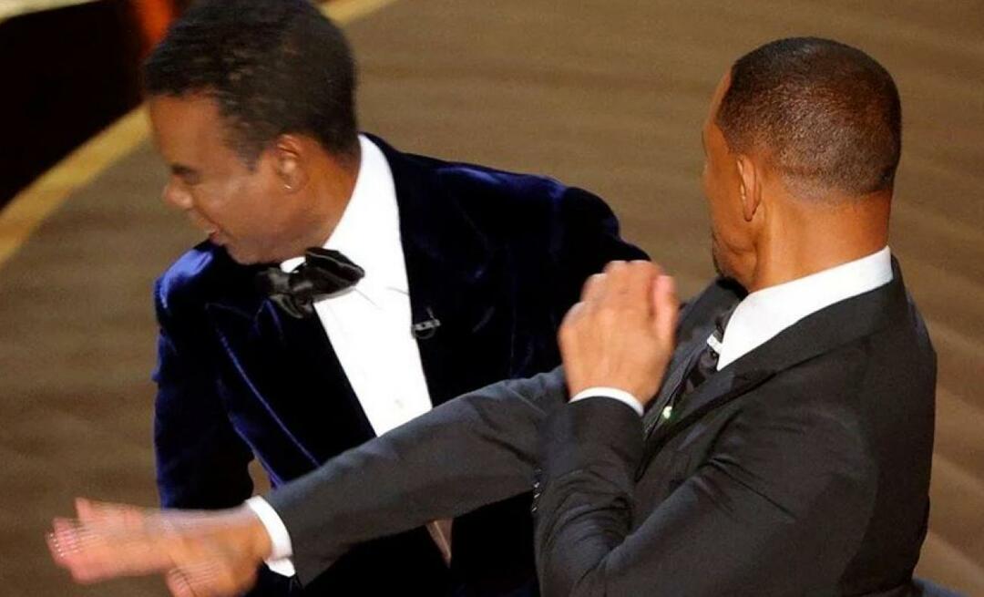 Dichiarazione di Chris Rock, 1 anno dopo lo schiaffo di Will Smith: fa ancora male!