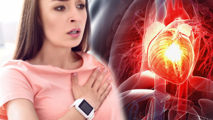 Provoca infiammazione del muscolo cardiaco (miocardite)? Quali sono i sintomi dell'infiammazione del muscolo cardiaco?