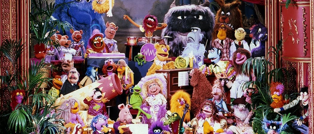 Five Seasons of The Muppet Show sta arrivando su Disney Plus
