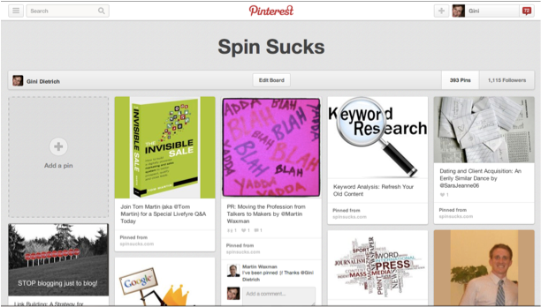 spin fa schifo pinterest