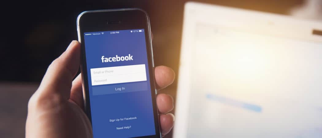 "Il tuo tempo su Facebook" ti aiuta a dedicare meno tempo all'app