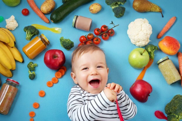 precauzioni per allergia alimentare nei neonati