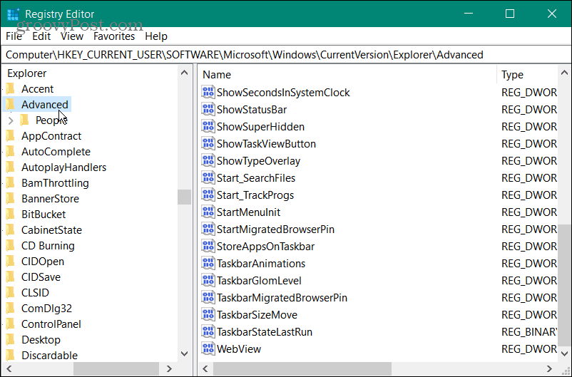 Aumenta gli elementi della Jump List su Windows 
