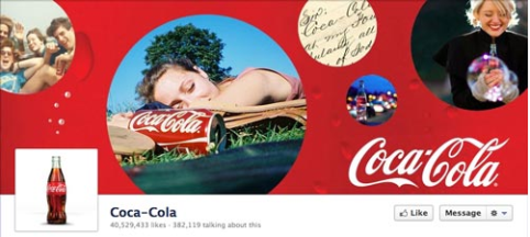 foto di copertina della coca cola