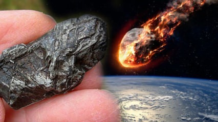 Che cos'è Meteorite? Il meteorite ha qualche beneficio? Il cancro curativo è venuto dallo spazio!