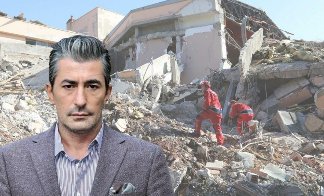 La moglie di Erkan Petekkaya, Didem Petekkaya, ha dato l'amara notizia!