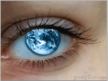 Nozioni di base di Adobe Photoshop - Human Eye aggiunge il globo agli occhi