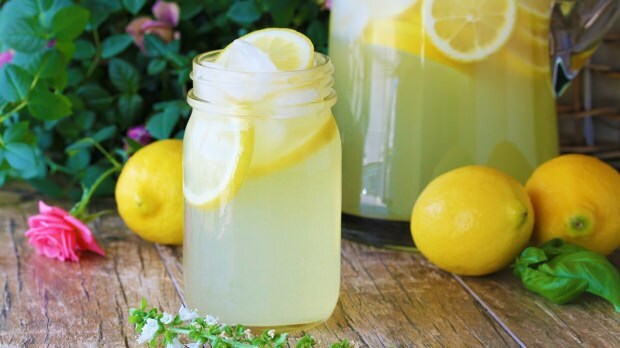 se beviamo il succo di limone normale
