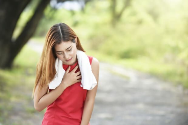 Quali sono i sintomi della mancanza di respiro? Cosa fa bene alla mancanza di respiro?