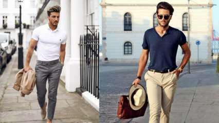 Quali sono i modelli di pantaloni da uomo più belli? Modelli e prezzi dei pantaloni da uomo più alla moda del 2021