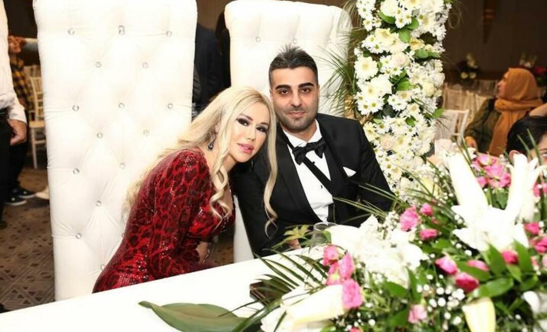 Grande shock per la cantante turca Ceylan, che è salita sul palco del matrimonio a Mersin!