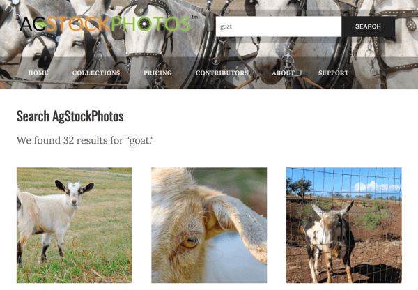 AgStockPhotos presenta foto a tema agricolo.