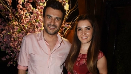 Decisione a sorpresa della coppia Gökhan Tepe e Aylin Özer