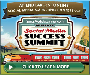 summit di successo sui social media