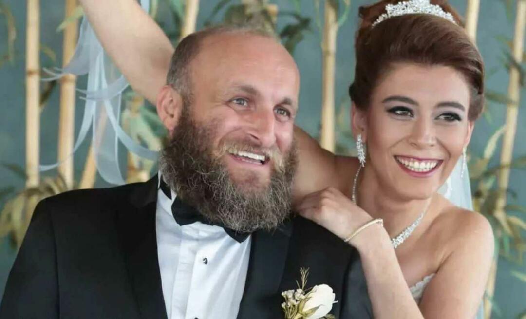 Buone notizie da Çetin Altan, che è sull'orlo del divorzio! È diventato padre per la seconda volta