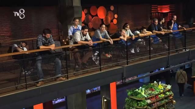 Masterchef All Star Sergen momenti in cui dorme