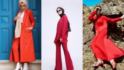 Quali sono le cose da considerare quando si indossa un abito rosso?