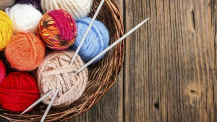 Quali sono i vantaggi del lavoro a maglia?